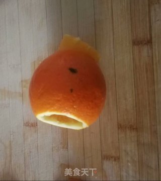 橙子小熊步骤7