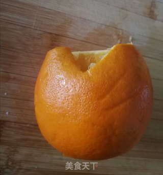 橙子小熊步骤8
