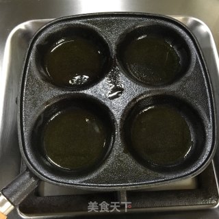 奶香玉米烙步骤4