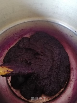 紫薯泥步骤8