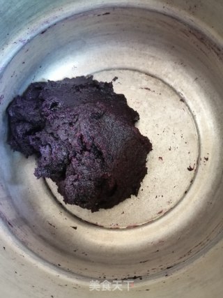 紫薯泥步骤9