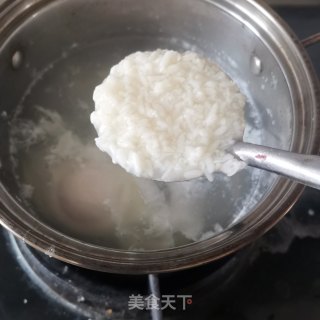 红糖酒酿炖蛋步骤4