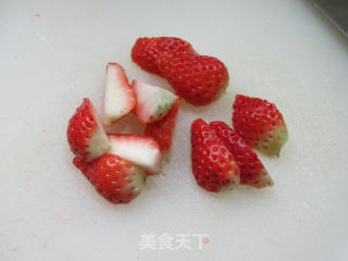 什锦水果捞步骤4