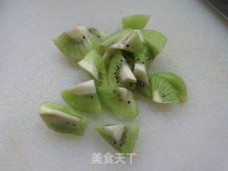 什锦水果捞步骤5