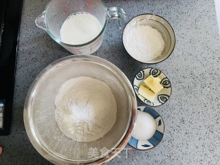 自制Q弹软糯的水果糯米糍步骤1