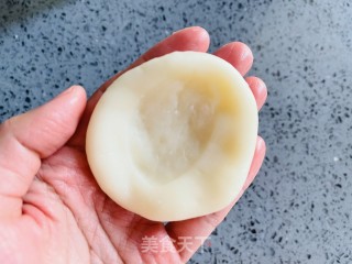 自制Q弹软糯的水果糯米糍步骤9