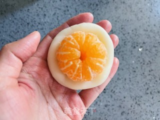 自制Q弹软糯的水果糯米糍步骤10