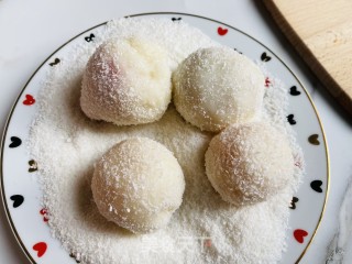 自制Q弹软糯的水果糯米糍步骤11