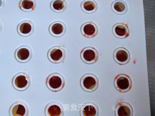 酸奶山楂球步骤9