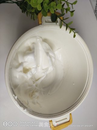 原味蒸蛋糕步骤6