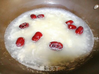 新年菜谱（五）年夜饭必吃的甜品&红枣百合蒸南瓜步骤6