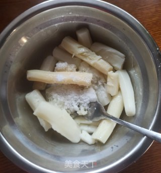 山药豆沙糯米糍步骤2