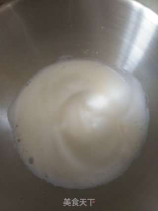 草莓红心蛋糕步骤5