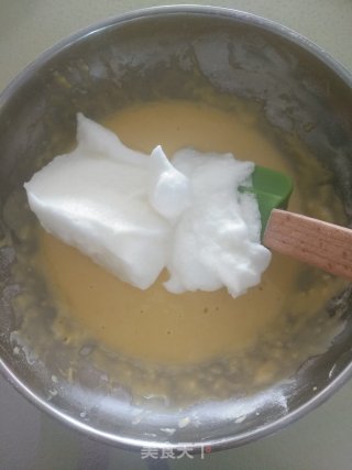 草莓红心蛋糕步骤7