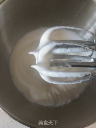 草莓红心蛋糕步骤6