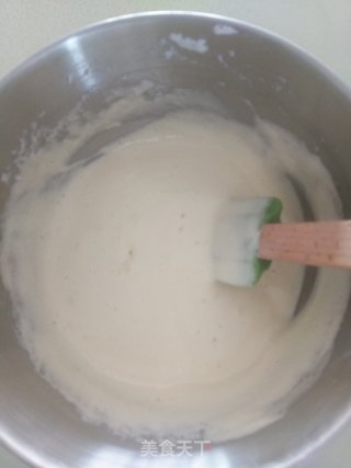 草莓红心蛋糕步骤9