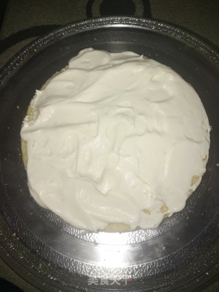 草莓红心蛋糕步骤18