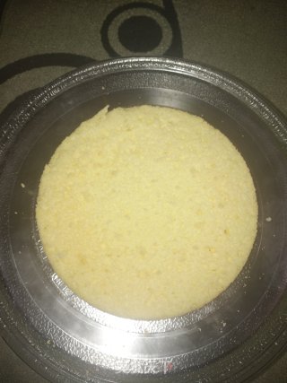 草莓红心蛋糕步骤17