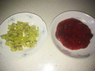 草莓红心蛋糕步骤16