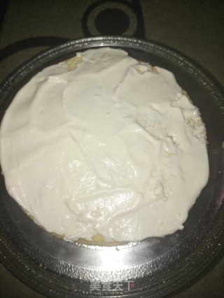 草莓红心蛋糕步骤21