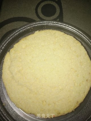 草莓红心蛋糕步骤20