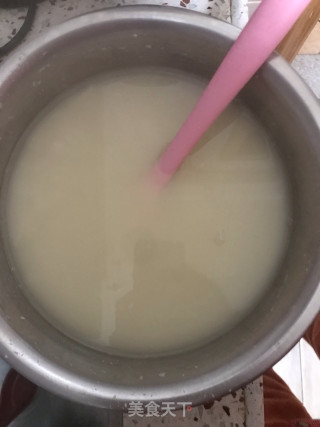 白豆沙步骤3