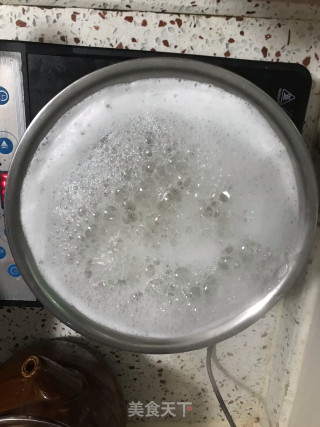 白豆沙步骤2