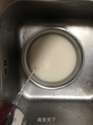 白豆沙步骤7