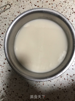 白豆沙步骤6