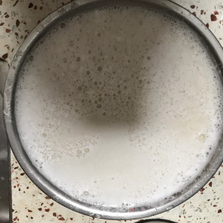 白豆沙步骤5
