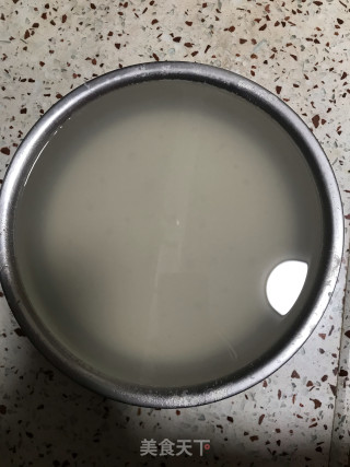 白豆沙步骤8