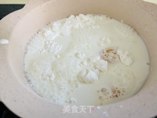 全网最火的烤牛奶，入口即化，你一定要试试步骤4