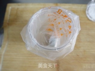 入口即化酸奶溶豆条❤️无糖宝宝小零食步骤4