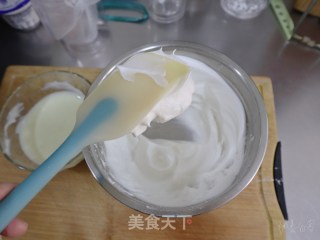 入口即化酸奶溶豆条❤️无糖宝宝小零食步骤9