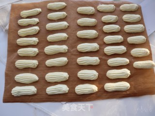 入口即化酸奶溶豆条❤️无糖宝宝小零食步骤15