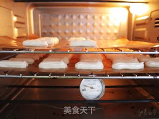 入口即化酸奶溶豆条❤️无糖宝宝小零食步骤14
