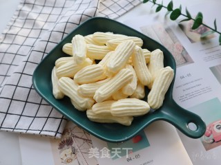 入口即化酸奶溶豆条❤️无糖宝宝小零食步骤16