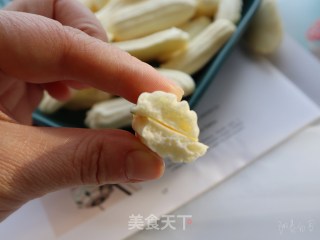 入口即化酸奶溶豆条❤️无糖宝宝小零食步骤17