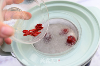红枣冰糖燕窝步骤4