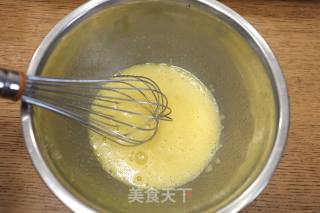 焦糖卡士达布丁步骤6