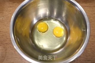 焦糖卡士达布丁步骤5