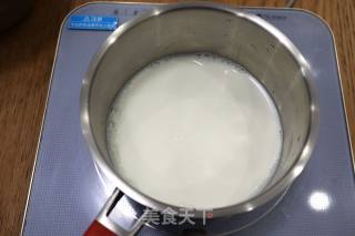 焦糖卡士达布丁步骤7