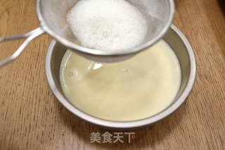 焦糖卡士达布丁步骤10