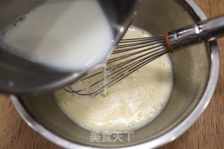 焦糖卡士达布丁步骤8