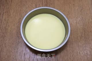 焦糖卡士达布丁步骤13