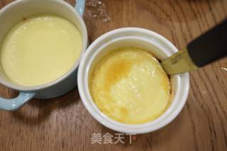 焦糖卡士达布丁步骤16