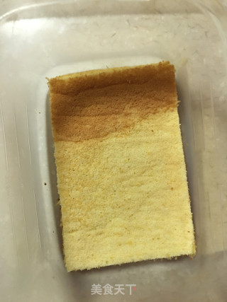 香芋紫薯盒子蛋糕步骤6