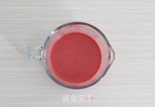 草莓爆浆麻薯步骤3