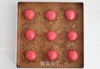 草莓爆浆麻薯步骤6