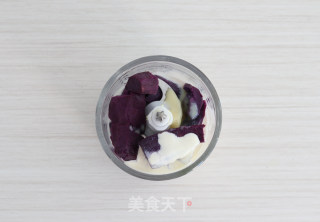 草莓爆浆麻薯步骤9